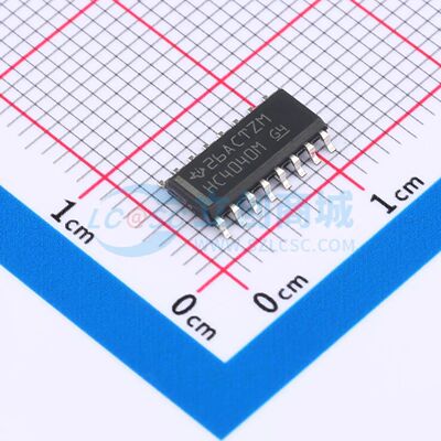 CD74HC4040M SOIC-16 计数器/分频器 TI全新正品原装 电子元件配
