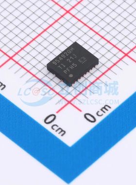 CSD95492QVMT VSON-18-EP(4x5) 栅极驱动芯片 TI全新正品原装 电