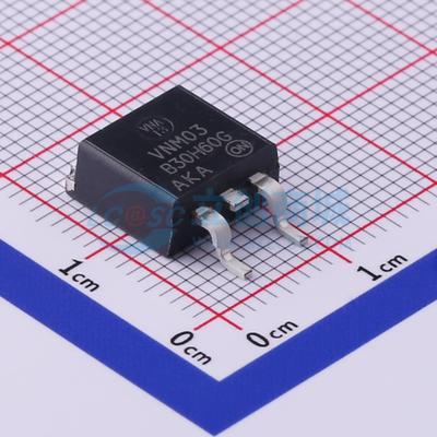 MBRB30H60CTT4G D2PAK-3 肖特基二极管 onsemi(安森美)全新原装