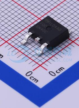 FQD6N40CTM TO-252 场效应管(MOSFET) onsemi(安森美)全新原装 电