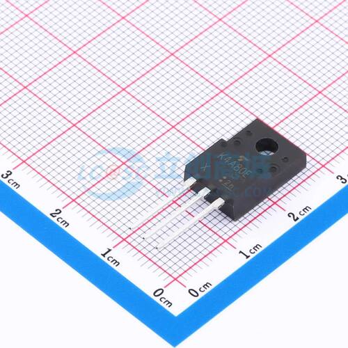 TK4A80E,S4X(S TO-220SIS-3 场效应管(MOSFET)原装正品 电子元件