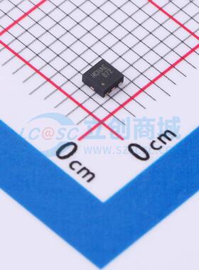 FDMA7672 VDFN-6(2x2) 场效应管(MOSFET) onsemi(安森美)全新原装