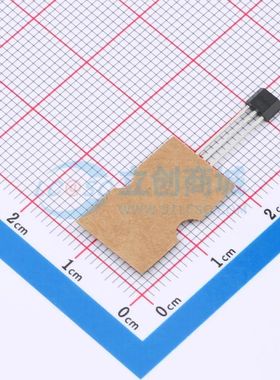 DRV5013ADQLPGMQ1 TO-92 霍尔开关 TI全新正品原装 电子元件配单