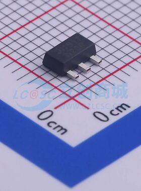 2DD1766R-13 SOT-89-3 三极管(BJT) DIODES(美台)原装正品 电子元