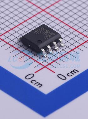 ISP752RFUMA1 SOIC-8 功率电子开关 全新进口原装 电子元器件配单