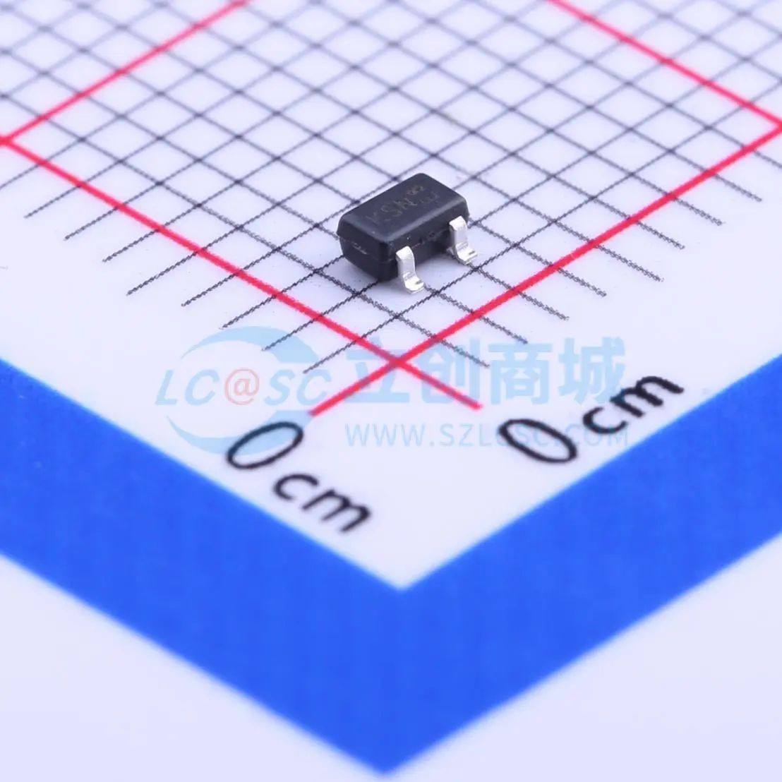 SDMG0340LS-7-F SOT-323-3 肖特基二极管 DIODES(美台)原装正品