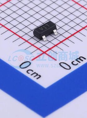 TLV431TFTA SOT-23-3 电压基准芯片 DIODES(美台)原装正品 电子元