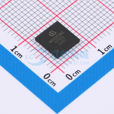 MA5332MSXUMA1 IQFN-42 音频功率放大器 全新进口原装 电子元器件