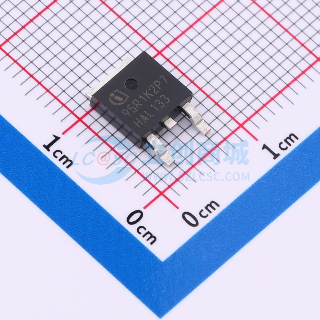 IPD95R1K2P7 TO-252-3 场效应管(MOSFET) 全新进口原装 电子元器