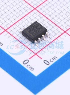 TL072QDREP SOIC-8 FET输入运放 TI全新正品原装 电子元件配单