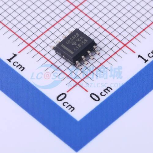 OPA828IDR SOIC-8 FET输入运放 TI全新正品原装 电子元件配单