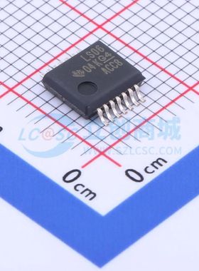 SN74LS06DBR SSOP-14 反相器 TI全新正品原装 电子元件配单