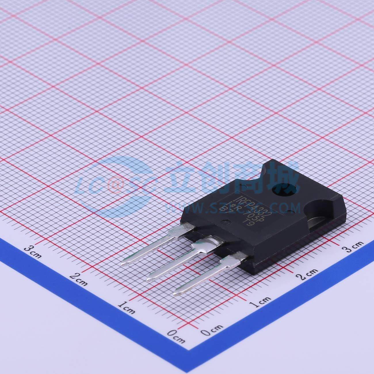 IRFP4332PBF TO-247-3 场效应管(MOSFET) 全新进口原装 电子元器