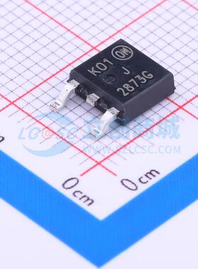 NJVNJD2873T4G DPAK 三极管(BJT) onsemi(安森美)全新原装 电子元