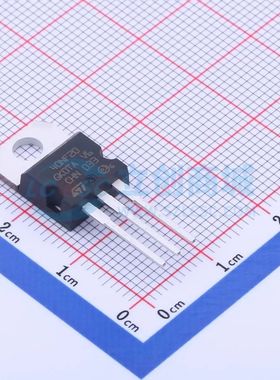 STP40NF20 TO-220 场效应管(MOSFET) ST(意法半导体)全新原装 电