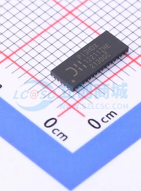 PI3HDX12211ZHEX TQFN-42(9x3.5) 其他接口 DIODES(美台)原装正品