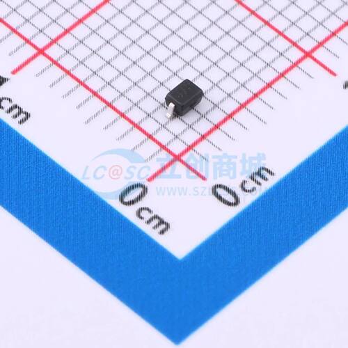 SD05C-7 SOD-323 静电和浪涌保护(TVS/ESD) DIODES(美台)原装正品