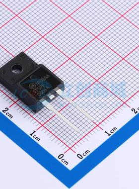 FFSPF0665A TO-220F-2 碳化硅二极管 onsemi(安森美)全新原装 电