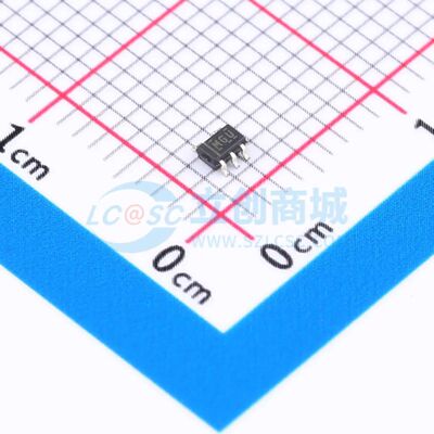 LM4041BIDCKR SC-70-5 电压基准芯片 TI(德州仪器)原装正品 电子