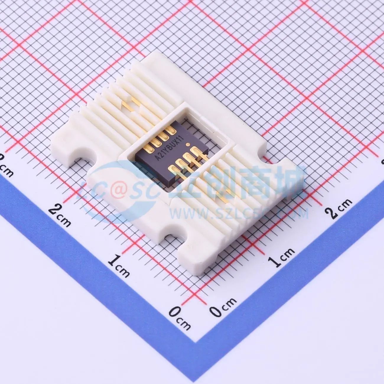 SN65HVD233SHKJ CFP-8 CAN收发器 TI全新正品原装 电子元件配单