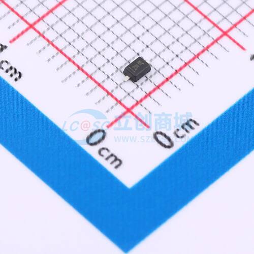 DDZ30BSF-7 SOD-323F 稳压二极管 DIODES(美台)原装正品 电子元件
