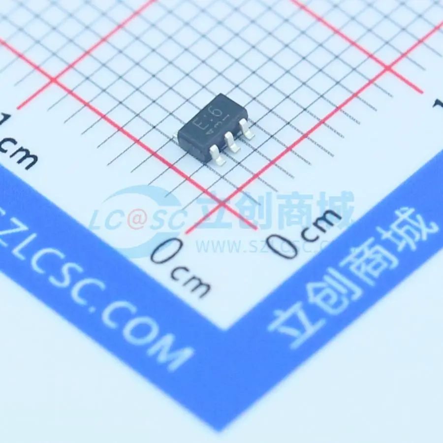 TC7SU04F,LF SOT-25-5 反相器原装正品 电子元件配单