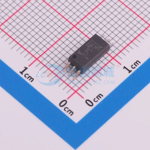 TLP5701(D4-TP4,E(T SO-6L 晶体管输出光耦原装正品 电子元件配单