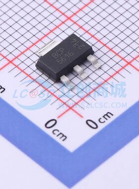 BCP5616TC SOT-223 三极管(BJT) DIODES(美台)原装正品 电子元件