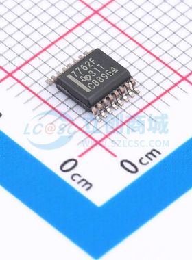ISO7762FDBQR SSOP-16-150mil 数字隔离器 TI全新正品原装 电子元