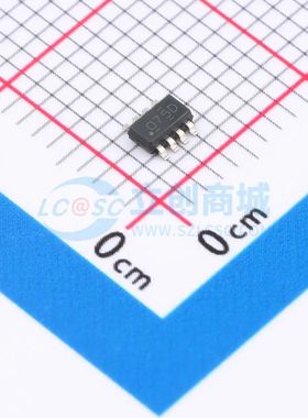 OPA2375IDDFR TSOT-23-8 运算放大器 TI(德州仪器)原装正品 电子