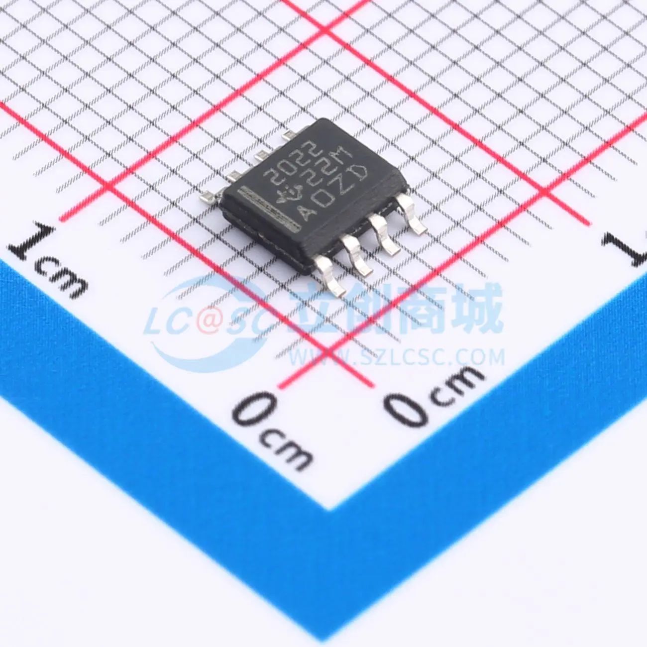 TPS2022DR SOIC-8 功率电子开关 TI全新正品原装 电子元件配单