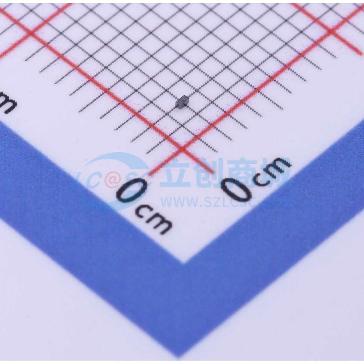 NSR01L30NXT5G 0201 肖特基二极管 onsemi(安森美)全新原装 电子