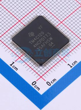 TM4C1294NCPDTT3R TQFP-128(14x14) 单片机(MCU/MPU/SOC) TI(德州