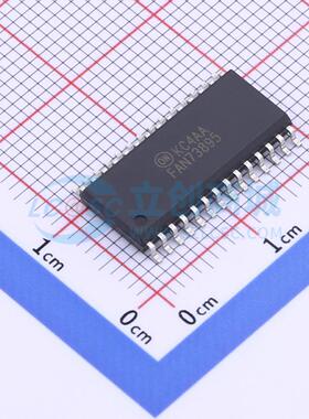 FAN73895MX SOIC-28-300mil 栅极驱动芯片 onsemi(安森美)全新原