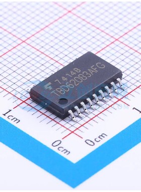 TBD62083AFG,EL SOP-18-300mil 达林顿晶体管阵列原装正品 电子元