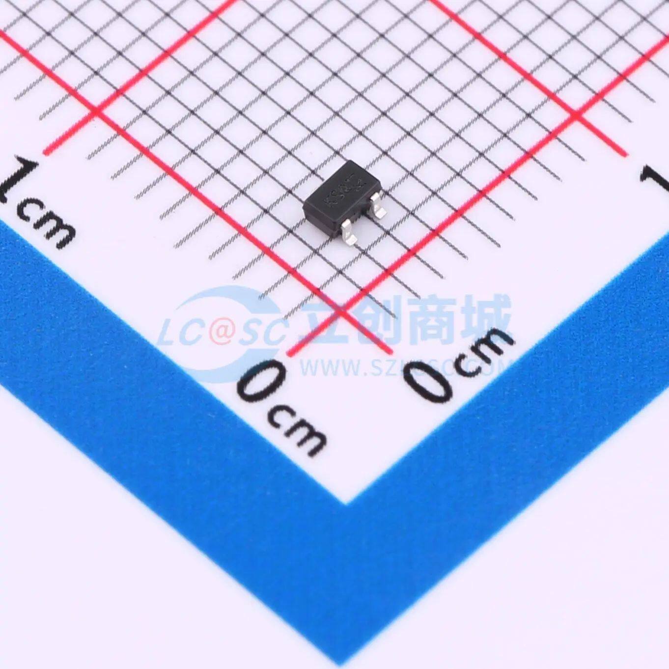 SDMG0340LA-7-F SOT-323 肖特基二极管 DIODES(美台)原装正品 电