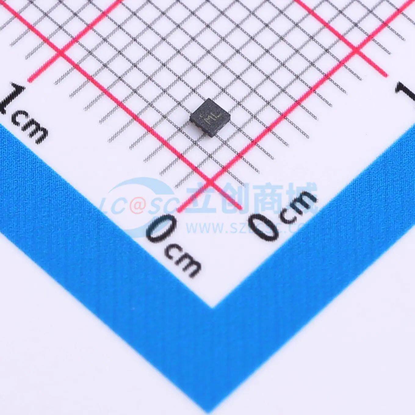 ECMF2-40A100N6 QFN-6L EMI滤波器(RC,LC网络) ST(意法半导体)全