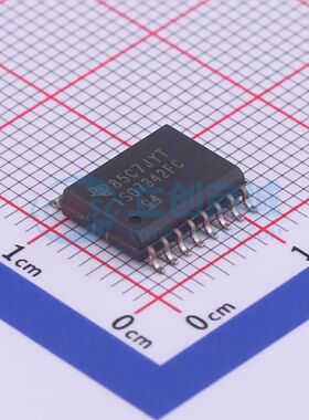 ISO7342FCDWR SOIC-16-300mil 数字隔离器 TI全新正品原装 电子元