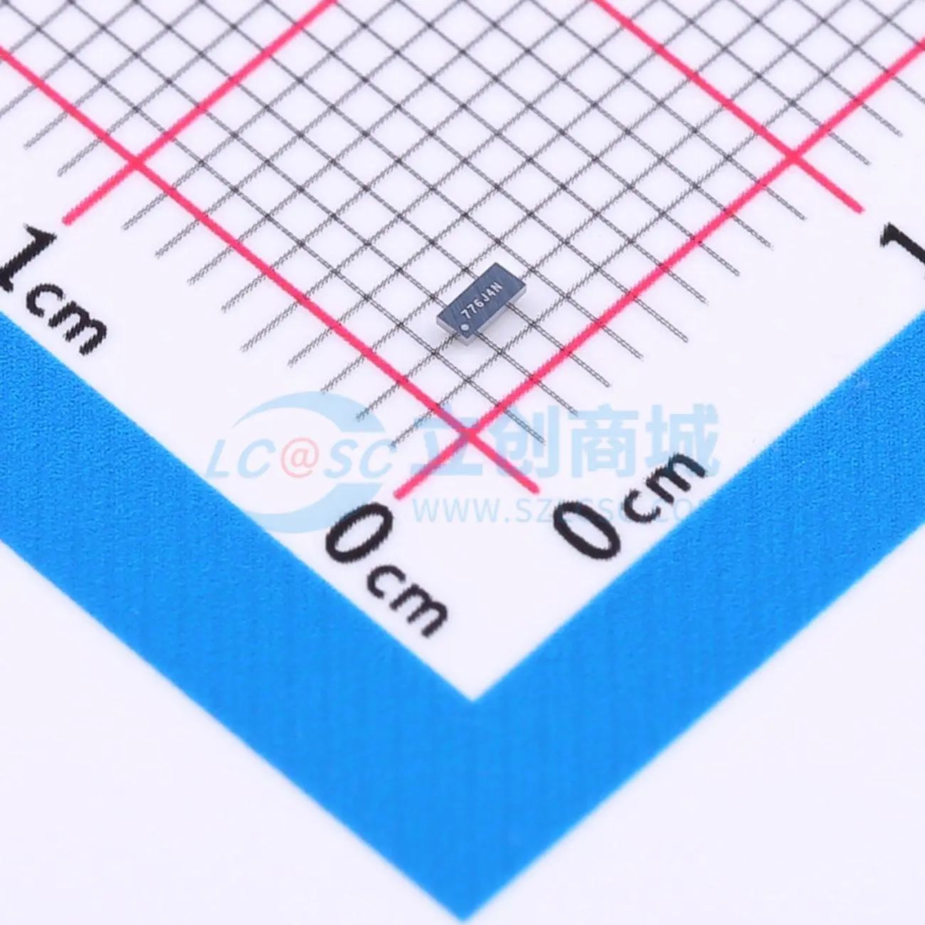TS5A2066YZPR WCSP-8(1.9x1.9) 模拟开关/多路复用器 TI(德州仪器