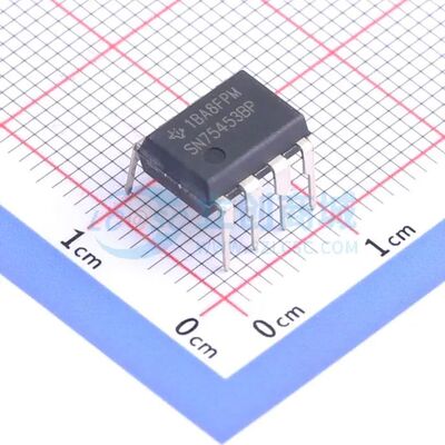 SN75453BP PDIP-8 缓冲器/驱动器/收发器 TI(德州仪器)原装正品