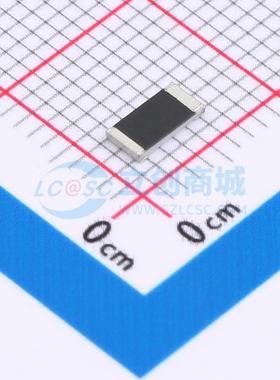 CRCW2010100KFKEF 2010 贴片电阻 onsemi(安森美)全新原装 电子元