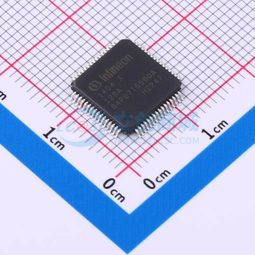 XMC1404F064X0128AAXUMA1 LQFP-64(10x10) 单片机(MCU/MPU/SOC)