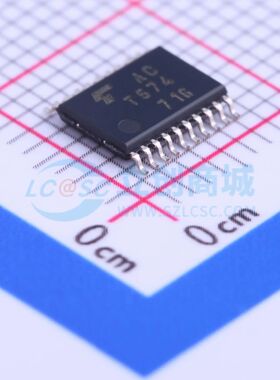TC74ACT574FTEL TSSOP-20 触发器原装正品 电子元件配单