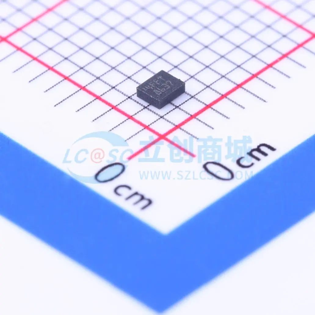 M24C64-FMH6TG UFDFPN-5(1.4x1.7) EEPROM ST(意法半导体)全新原