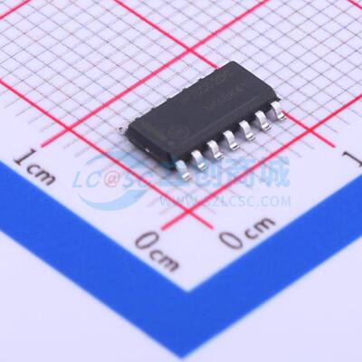 MC3302DR2G SOIC-14 比较器 onsemi(安森美)全新原装 电子元器件
