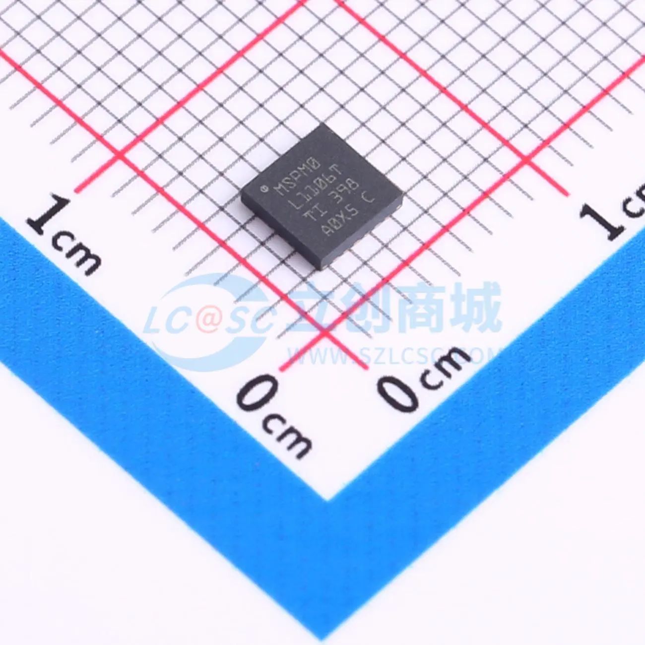 MSPM0L1106TRGER VQFN-24 单片机(MCU/MPU/SOC) TI(德州仪器)原装