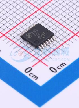 MC74VHC08DTR2G TSSOP-14 逻辑门 onsemi(安森美)全新原装 电子元