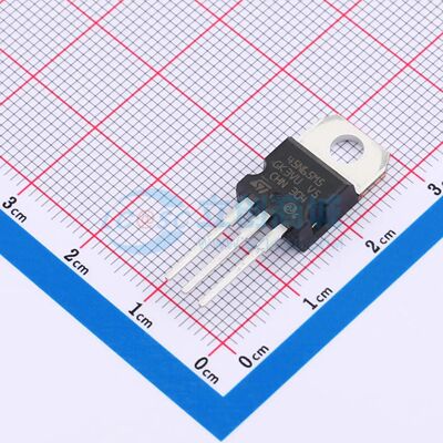 STP45N65M5 TO-220-3 场效应管(MOSFET) ST(意法半导体)全新原装