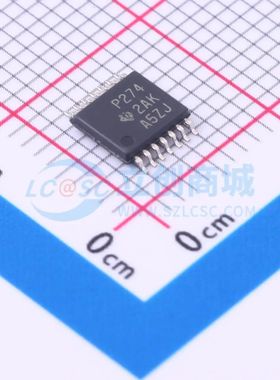 TLC274CPWR TSSOP-14 精密运放 TI全新正品原装 电子元件配单