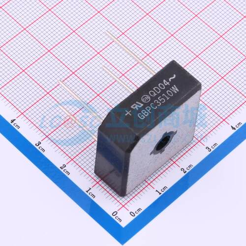 GBPC3510W GBPC4 28.75x28.75 整流桥 onsemi(安森美)全新原装 电